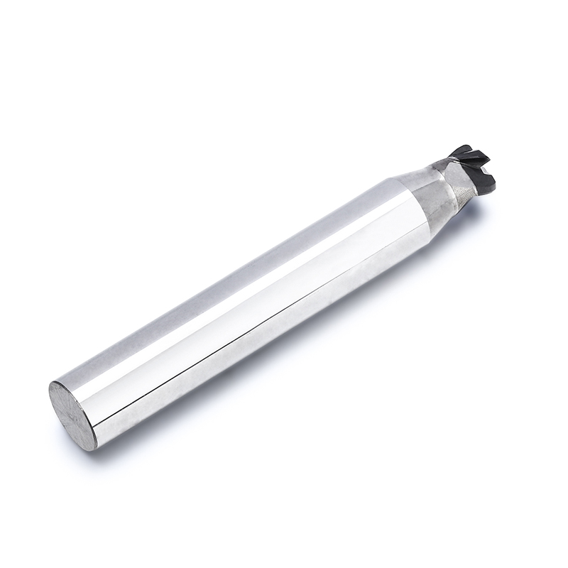 de înaltă calitate CBN cubic bor bornitară de la capăt 6mm super viteze de frezare carbură de frezare