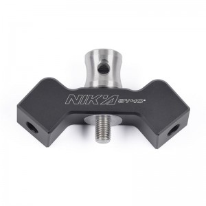 Tir cu arcul Nika 240030-03 Dimensiune 8Degree 40Degree tir cu arcul Recurve Stabilizator de arcul V-bar