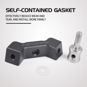 Covoare Nika 240030-04 15Degree 40Degree tir cu arcul Recurve Bow Stabilizator V-Bar