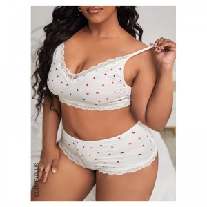 2022 Lenceria Trendy Transparent Lace Branlette See Vedeți prin Lenjerie de sex feminin fierbinte