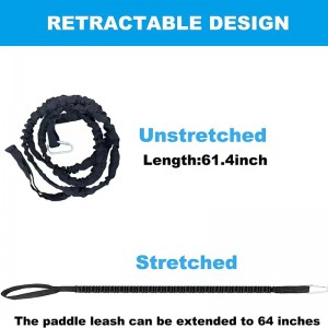 Retractabil windsurfing uphauling.