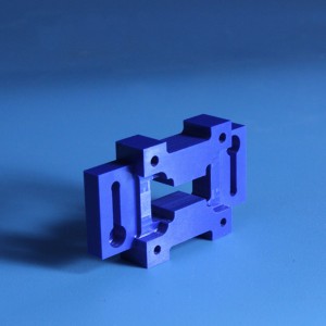 Blue Zirconia Ceramică piese structurale