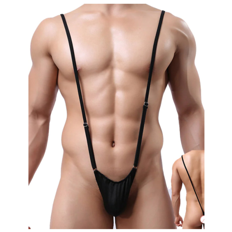 Furnizori de îmbrăcăminte Lace Cuecas See-prin lenjerie de corp Solid Culoare Mens Sexy Lenjerie de corp