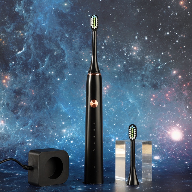 Amazon Top Vanzator Private Label Whitening OEM Automat vibrator Reîncărcabil Sonic Electric de dinți