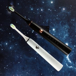 Amazon Top Vanzator Private Label Whitening OEM Automat vibrator Reîncărcabil Sonic Electric de dinți