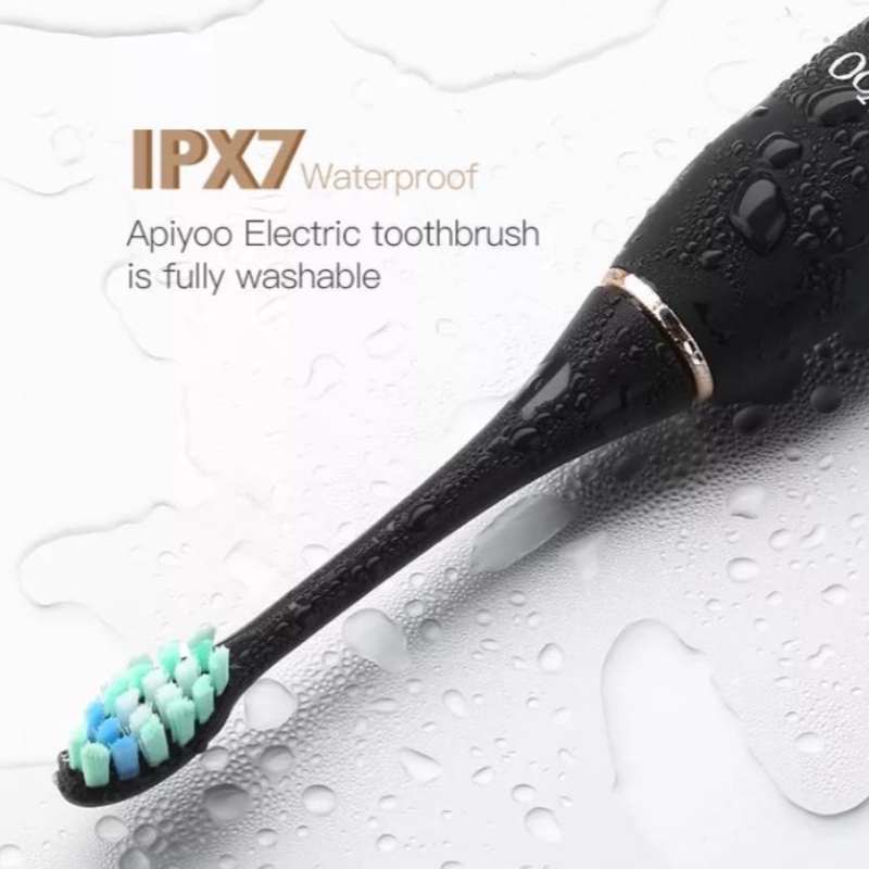 Amazon Top Vanzator Private Label Whitening OEM Automat vibrator Reîncărcabil Sonic Electric de dinți