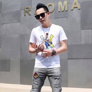 Crewneck tricotat tricotat