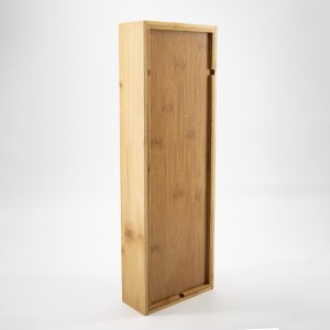 Sertar organizat de bambusnatural organizat