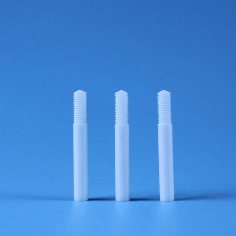 Zirconia ceramică tija filetată