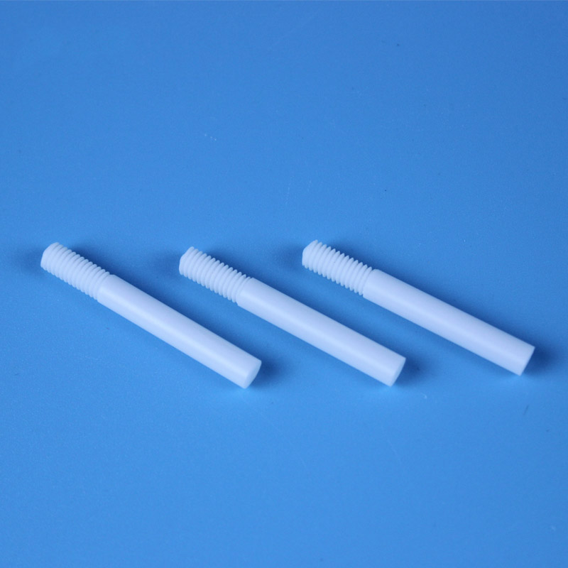 Zirconia ceramică tija filetată