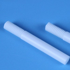 Zirconia ceramică tija filetată