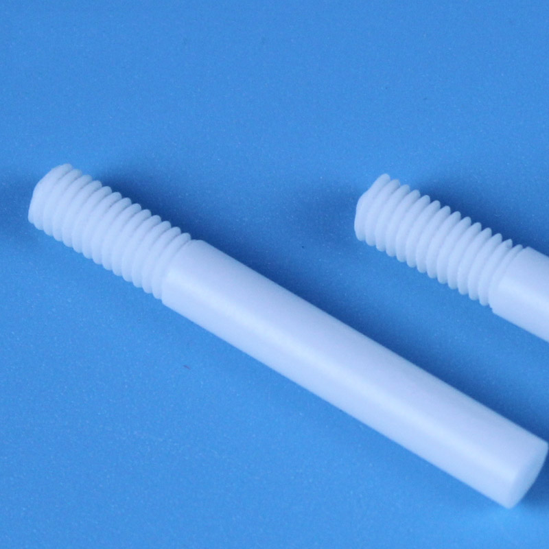 Zirconia ceramică tija filetată