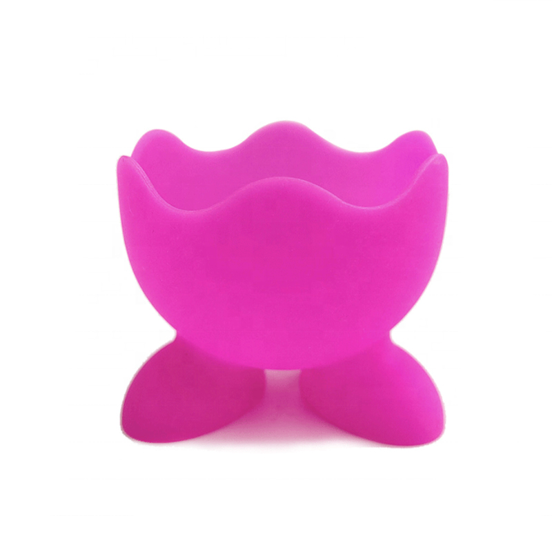 Suport personalizat de machiaj de silicon personalizat pentru bureții de machiaj de blender cosmetic