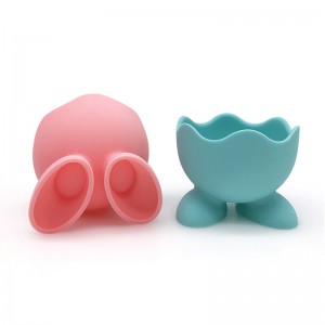 Suport personalizat de machiaj de silicon personalizat pentru bureții de machiaj de blender cosmetic