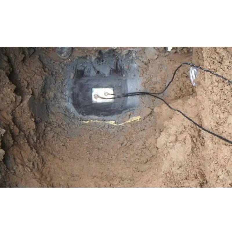 Procesul de construcție a protecției regionale catodice