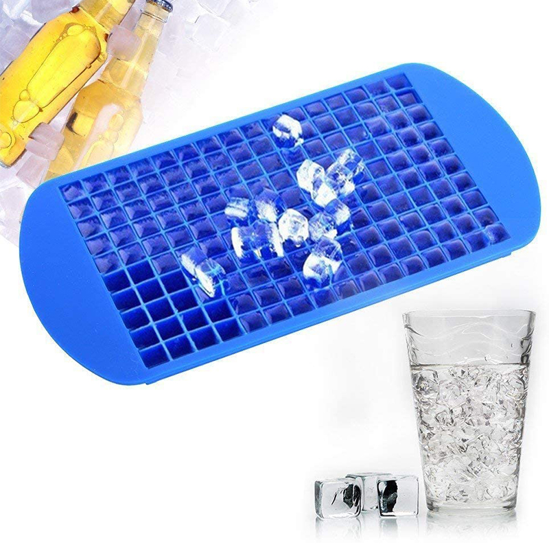 Design personalizat, silicon mini cube de gheață tăvi pentru cocktail whisky