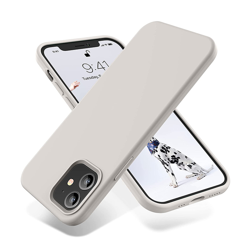 Design personalizat, caz de telefoane siliconice pentru iPhone 12/12 pro, caz de protecție