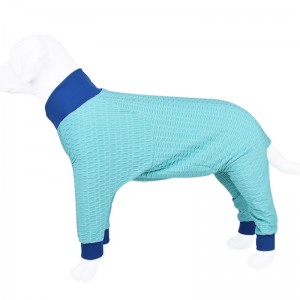 Designnou personalizat Winter Pet Dog hainenoi animale de companie haina elastic pulover fierbinte vânzare cald pulover