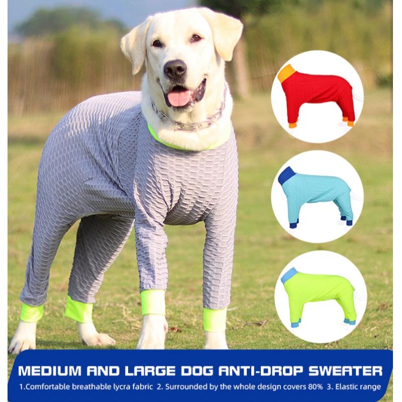 Pet Hoodies en-gros de bumbac fleece moale cald câine haine harness câine pijamas haine de animale de companie