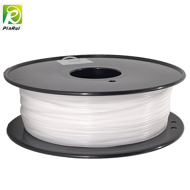Pinrui 3D Imprimanta 1.75mm POM filament pentru imprimanta 3D