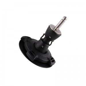 Standard rotativ Standard Windsurfing Tendon Comunicare Pinul de fixare Baza catargului pentru sporturile de apă Windsurfing