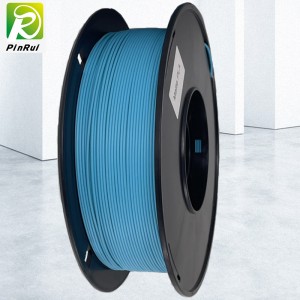 Pinrui 1.75mm Matte PLA FILATEM 1 KG Filament 3D pentru imprimantă 3D
