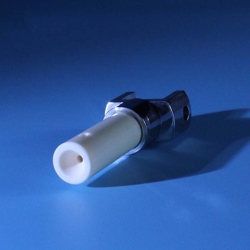 ALUMINA Pompă de injecție a lichidului ceramic