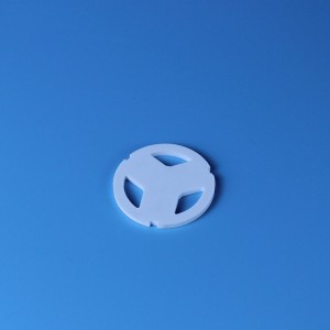 Alumina placă de supapă ceramică