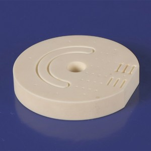 Alumina supapă de sânge ceramică