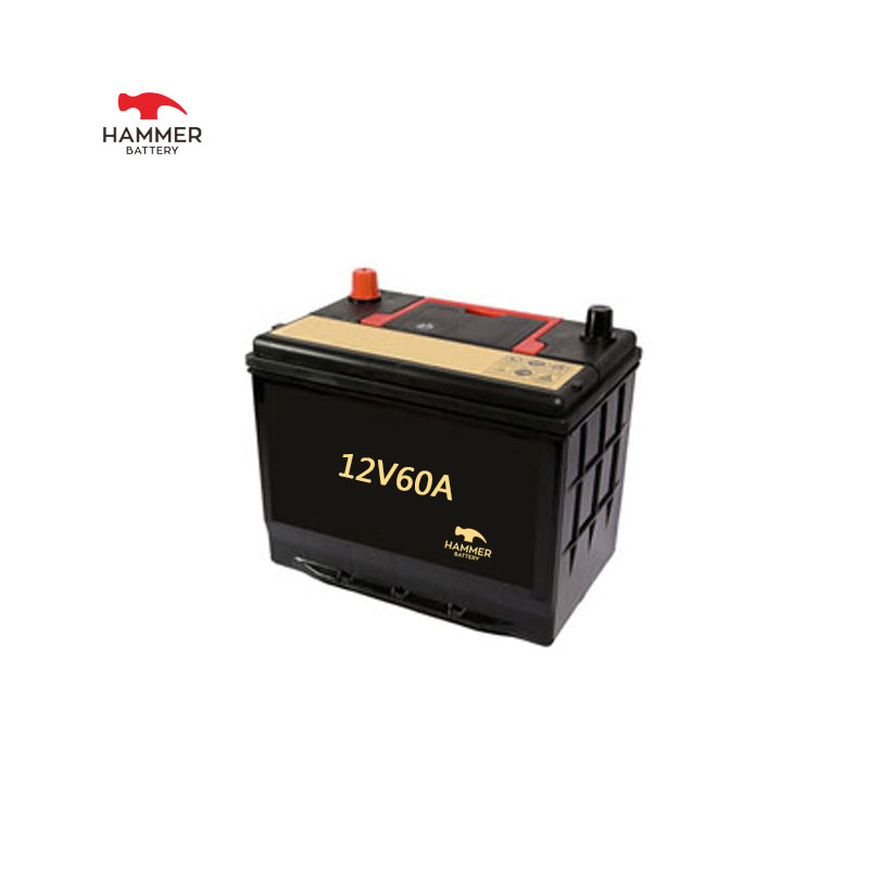 Baterie auto 12V60A 55D26
