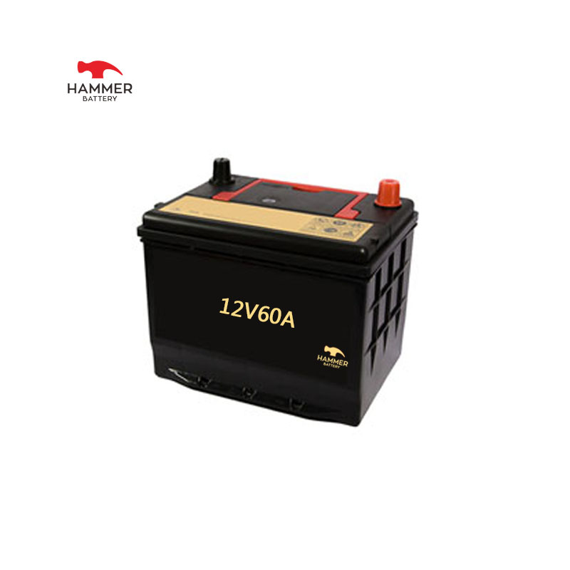 Baterie de mașină 12V60A 86-610