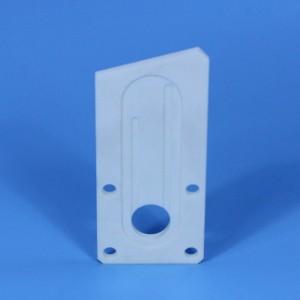 Alumina tablete de aspirație ceramică