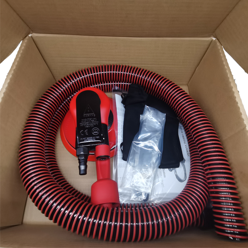 5 în aer aleatoriu orbital Sander Modele Central-Vacuum Clasa Industrială