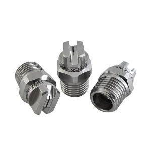 Oțel inoxidabil cu ventilator plat