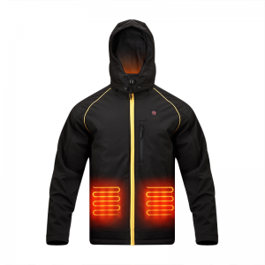 2022 Fabrica directă electrică de încălzire straturi de iarnă pentru bărbați