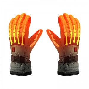 China cu ridicata cu ridicata Furnizor de iarna încălzit cu controler de temperatură