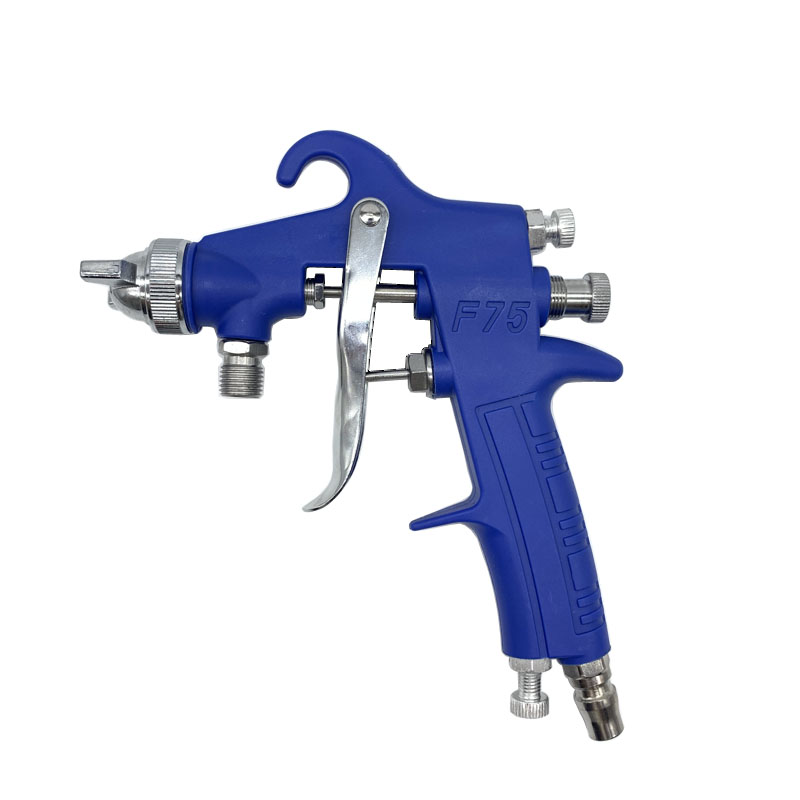 Air Spray Gun 1,5 mm Duza OEM Factory Plastic Metal de înaltă eficiență Atomizează unelte de vopsea pneumatică pentru mașină și mobilier