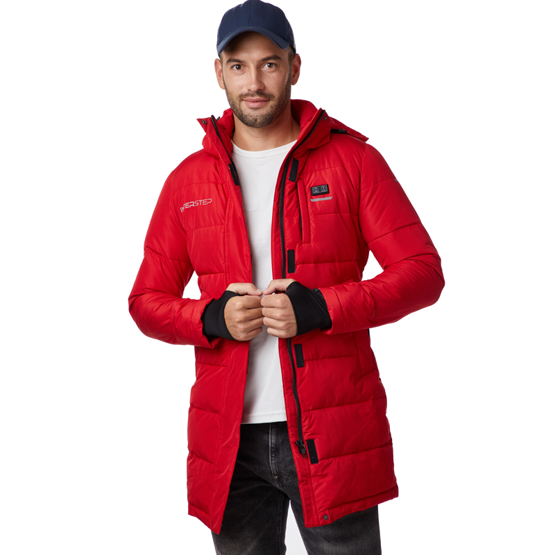 Amazon Hot Vânzare ușoară Jacket, Stand Guler Heat Heat Heat