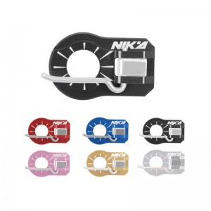 Elongarrow 25Ar13 tir cu arcul Recurve arrow Aluminiu săgeată odihnă