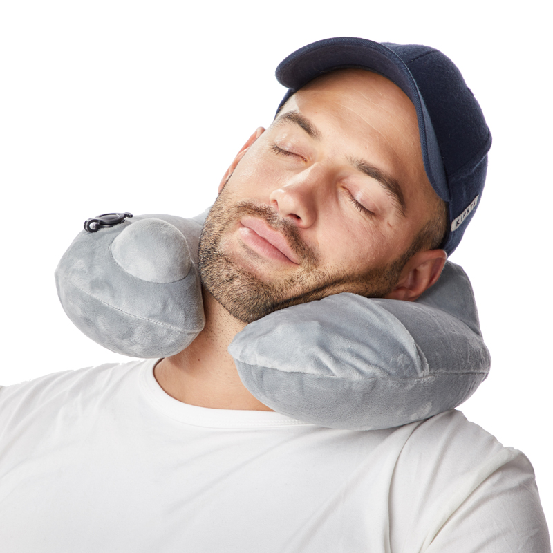Furnizori Design personalizat Perna de gât încălzită, călătorii u în formă de spumă de memorie