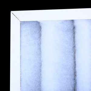 Panoul personalizat Keel Prime Metal Pre HVAC Filtru de aer pentru curățare