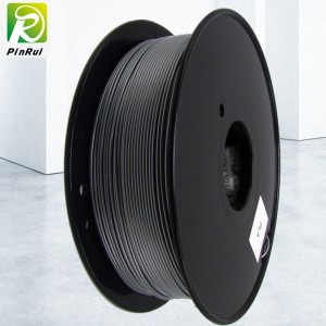 Pinrui de înaltă calitate 1 kg 3D PLA imprimantă FILAMENT Culoare de argint