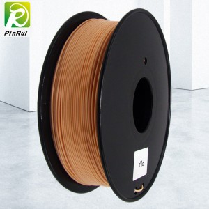 Pinrui de înaltă calitate 1 kg 3D PLA imprimantă FILAMENT Culoarea pielii