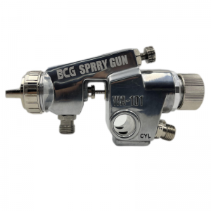 Pistolul automat de pulverizare a aerului 1.2/1.5/2/2.5 mm duza de înaltă eficiență industrială HVLP atomizare de vopsea pneumatică