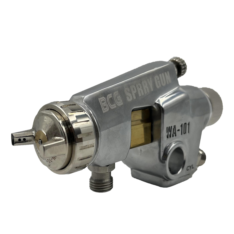 Pistolul automat de pulverizare a aerului 1.2/1.5/2/2.5 mm duza de înaltă eficiență industrială HVLP atomizare de vopsea pneumatică