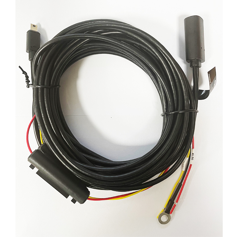 Automobile afișează ecranul de comandă electrică