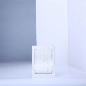 OEM ODM Adevărat HEPA Filtru de aer purificator de aer Piese de aer HVAC Filtru