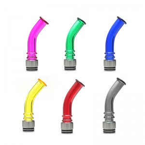 e-țigară 810 vârf de scurgere lungă