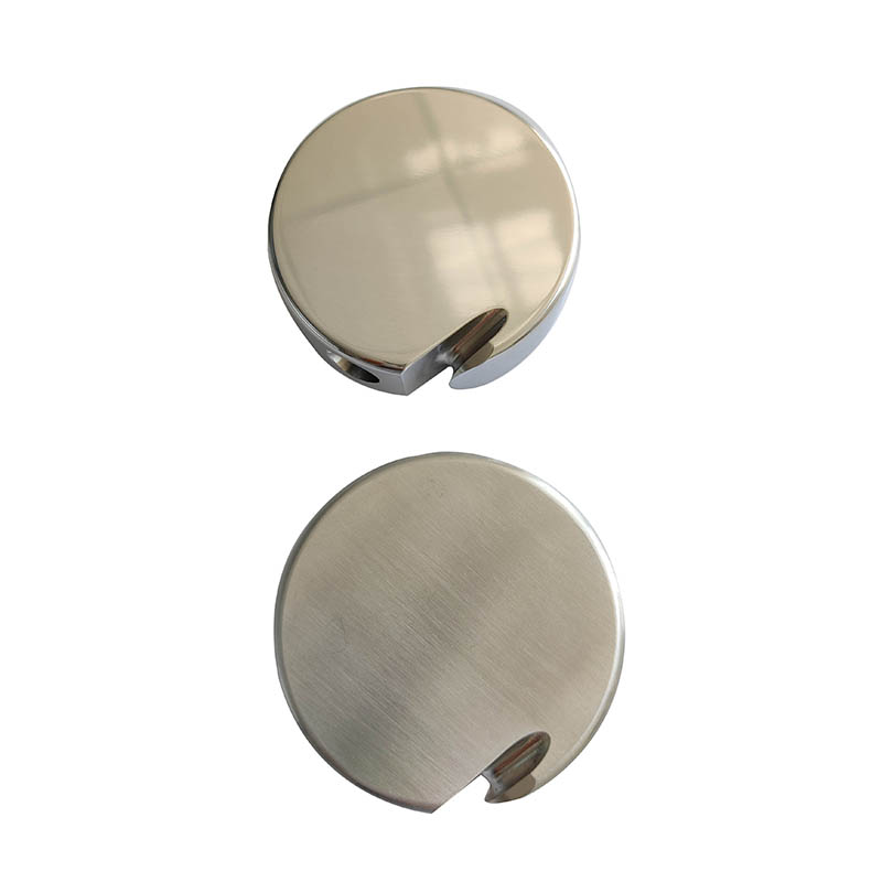 Aluminiu 6061CNC Piese pentru formarea piscinei/Finisarea bruiala si oglinda