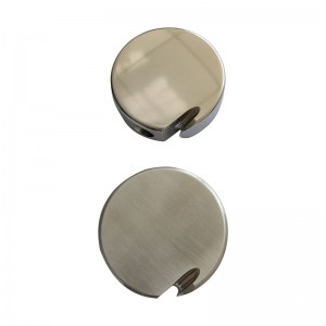 Aluminiu 6061CNC Piese pentru formarea piscinei/Finisarea bruiala si oglinda